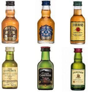 LOT WHISKY 6 MIGNONETTES Comparer les prix de LOT WHISKY 6 MIGNONETTES sur  Hellopro.fr