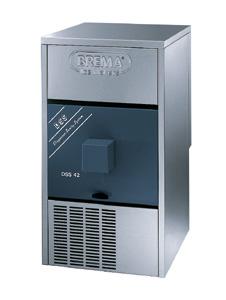 Machine avec distributeur automatique de glaçons-dss 42_0