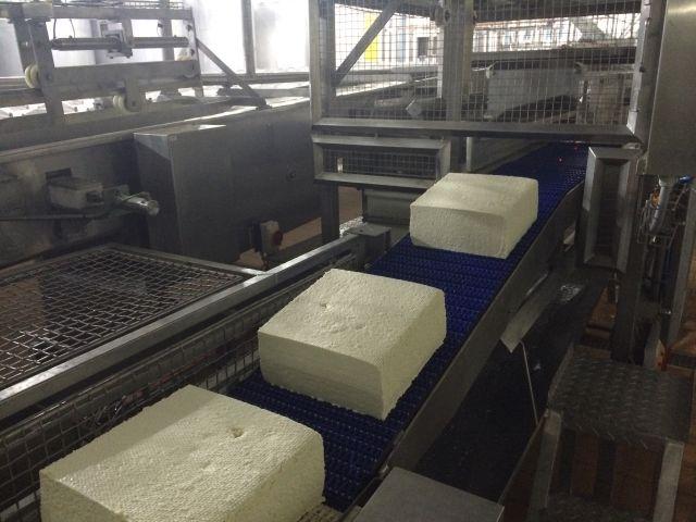 Machines à fromage – spéciales pour Gouda, Edam, Tilsitter et autres fromages à pâte demi-dure - Lekkerkerker Dairy & Food Equipment_0