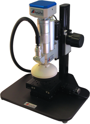 Microscopes optiques professionnels - DeltaPix MODUS 12Z - Zoom manuel avec champ visuel large et éclairages multiples_0