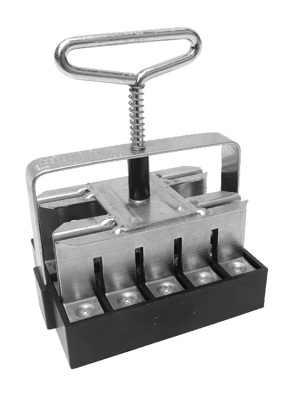 Mini presse motte - 20 mottes 17mm_0
