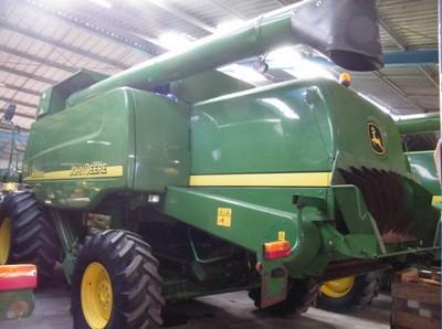 Moissonneuse batteuse john deere 9640 wts_0