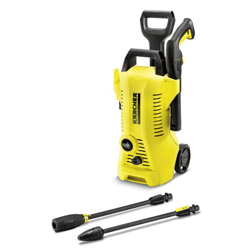 Nettoyeur haute pression K 2 Full Control Kärcher - entrée de gamme, 20 m², lance Vario Power_0