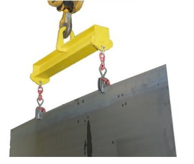 Palonnier de levage Pef - monopoutres - Tractel - longueur utile fixe - modèle Pal-Easy_0