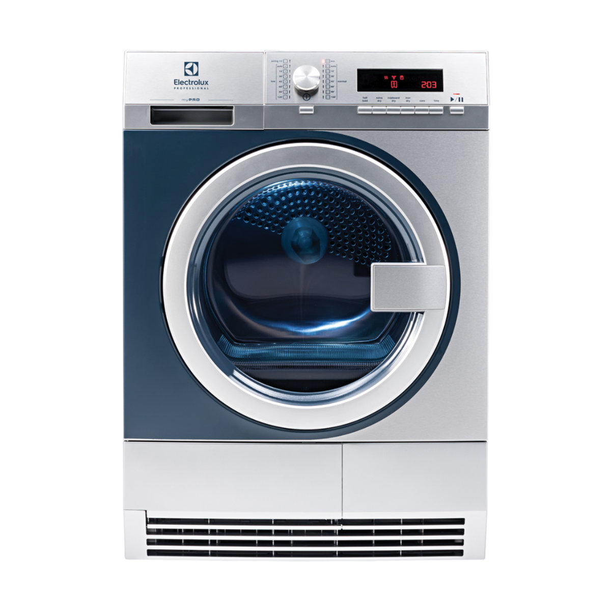 Sèche-linge professionnel, capacité 8 kg idéale pour les hôtels, les sociétés de nettoyage,...- myPRO TE1120 - Electrolux Professional_0