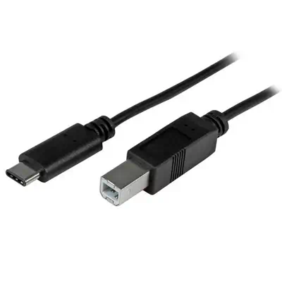 StarTech Cble USB-B vers USB-C de 2m, Cble de Transfert_0