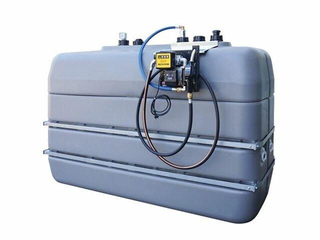 Cuve GNR 2000 litres