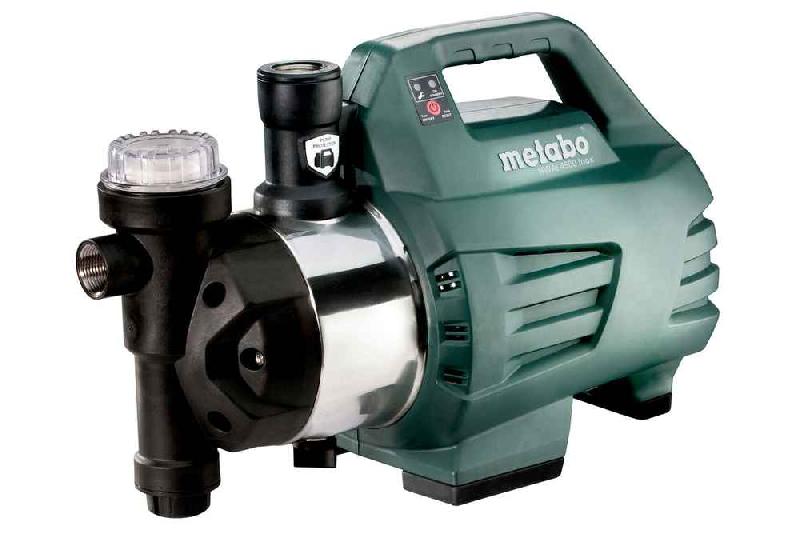 Surpresseur automatique HWAI 4500 inox - 1300W - Hauteur de refoulement max. 48m_0
