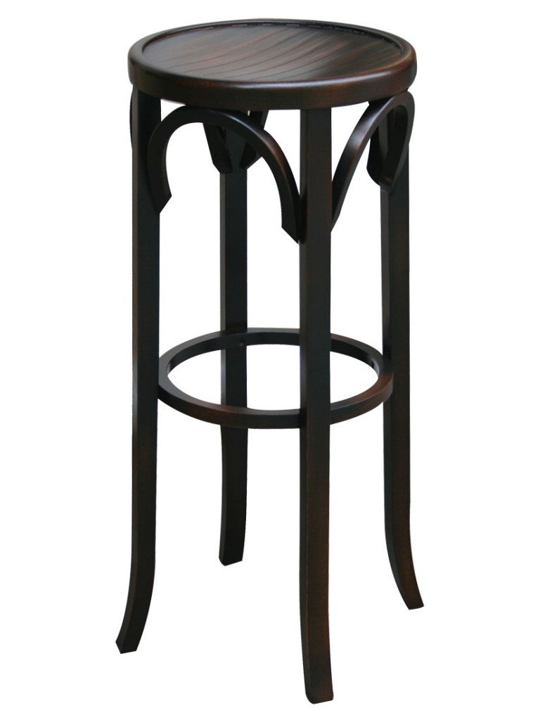 Tabouret de restaurant Flea (TH) - Dimensions compactes et poids léger_0
