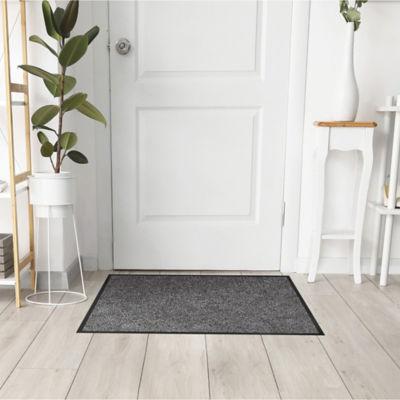 Tapis d'entrée absorbant Cosmos anthracite 0,60 x 0,80 m_0