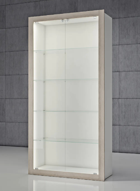 Vitrine pour commerce magasin qf-sva_0