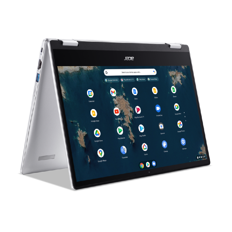 ACER CHROMEBOOK SPIN 314 CONVERTIBLE | CP314-1HN | ARGENT_0