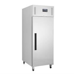 Armoire pâtissière négative inox EN 6040 - 1 porte - Série U - 850L | Polar - GL181 longueur 740 mm - argenté Acier inoxydable 18/10 GL181_0