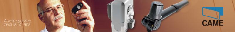 Barrière levante électrique BL 229 - portée 2 à 6m - usage intensif et robuste_0