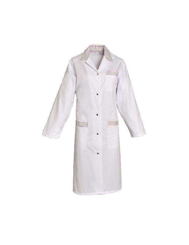 Blouse femme manches réglables Sophie 195 gr/m2 - BLSSOBC-SN02/MR_0