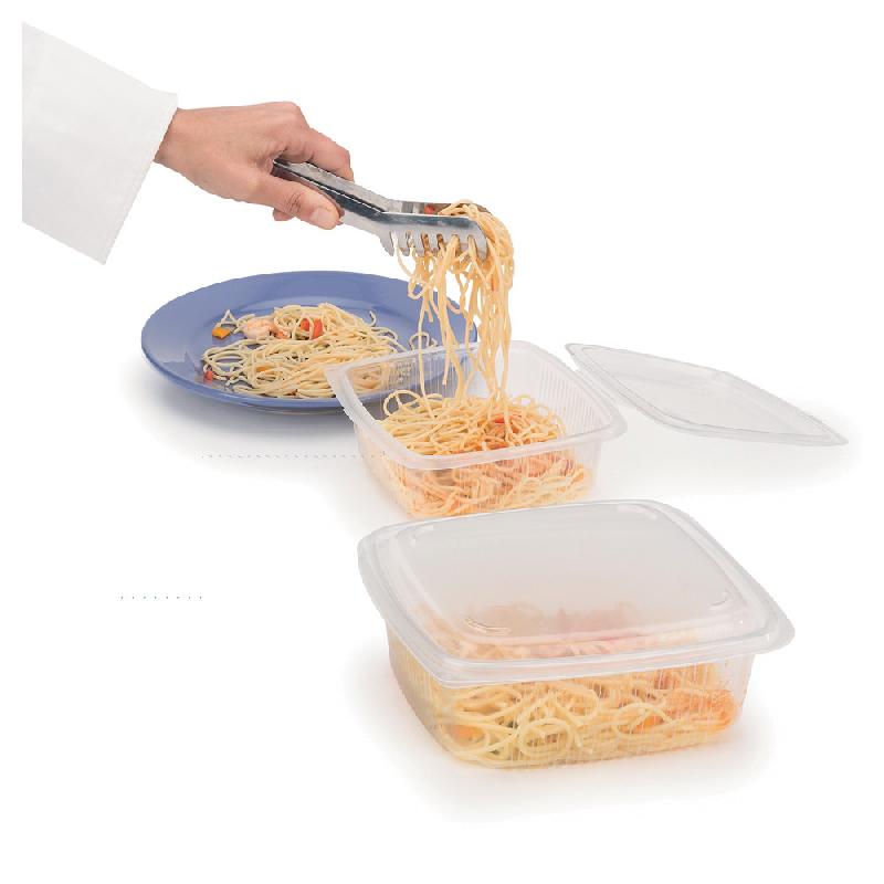 Boîte alimentaire Ondipack 150 cl - Transparent - Lot de 50_0