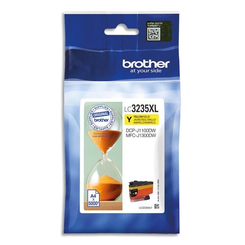 Brother - Cartouche jet d'encre très haute capacité LC3235XLY - Compatible DCP-J 1100 DW et MFC-J 1300 DW_0