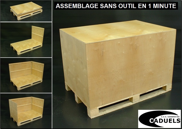 Caisse palette assemblage rapide 1200x800x1090_0