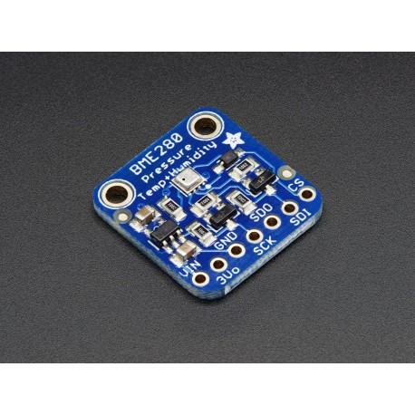 Capteur de température, pression et humidité i2c/spi bme280_0