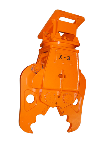 Cisaille à béton NPK - X-3 avec rotation mécanique 360° et power-booster_0
