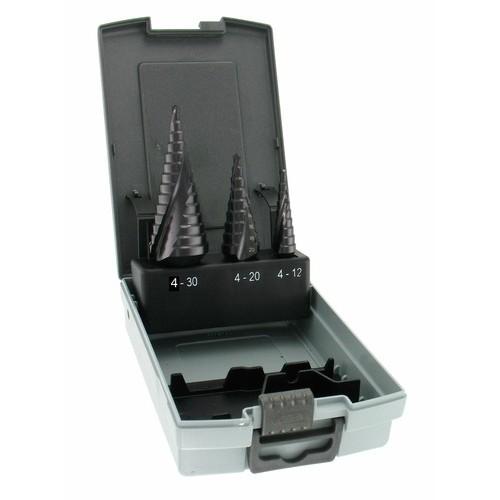 COFFRET DE 3 FORETS CONIQUES ÉTAGÉS TIALN TIVOLY