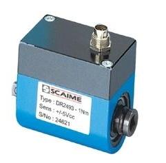Couplemètre rotatif DR2493 - transmission digitale sans contact - haute précision ±5 V_0