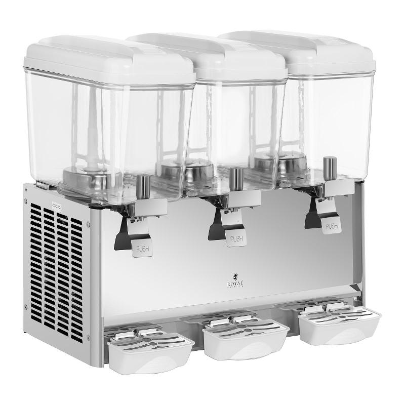 DISTRIBUTEUR DE JUS 3 X 18 LITRES 390 WATTS 14_0001414_0