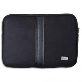EPURE BY RHODIA ETUI DE PROTECTION POUR ORDINATEUR PORTABLE 133 EN FLANNEL-COLORIS NOIR