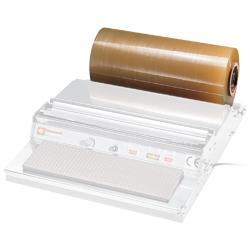 Film d'emballage 1500 m x 400 mm avec distributeur - FE150-4A_0