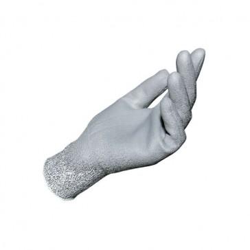 Gant de protection anti-coupure Krytech 557 T8 - tricot Dyneema et mousse polyuréthane gris_0