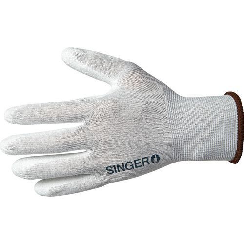 GANTS DE MANUTENTION FIN TRICOTÉ À FILS BIMATIÈRE POIGNET TRICOT DE TAILLE  8 - SINGER SAFETY Comparer les prix de GANTS DE MANUTENTION FIN TRICOTÉ À  FILS BIMATIÈRE POIGNET TRICOT DE TAILLE