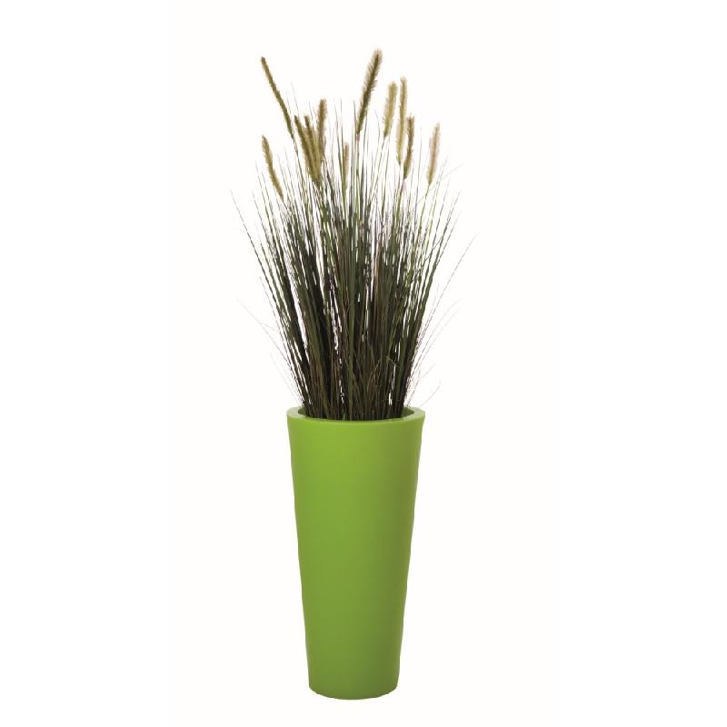 HERBES DE DUNE artificielles - bac rond_0