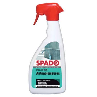 Nettoyant désinfectant sanitaires anti-moisissures Spado 500 ml_0