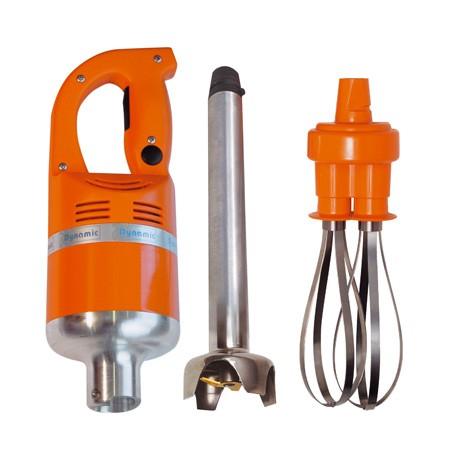 Pack BM 2000 - Bloc moteur, tube et fouet démontables + tube mixeur 420 mm et fouet 245 mm - 40 à 100 L - 3000 à 9500 tr/min_0