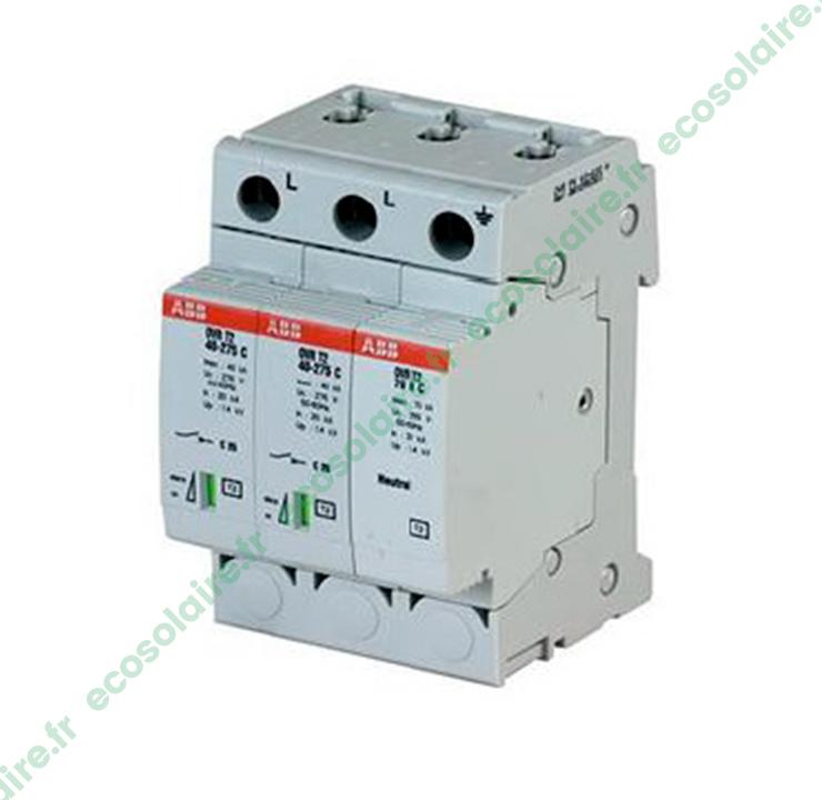 Parafoudre photovoltaïque OVR PV 40-600P - Protection contre les surtensions transitoires_0