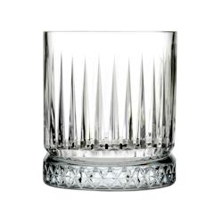 Pasabahce - Boite De 4 Chopes Elysia 36cl En Verre Transparent Forme Basse - 8693357586345_0