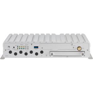 PC fanless embarqué pour véhicule Intel Atom® E3950 conforme à la norme E-Mark - Référence: VTC 6221_0