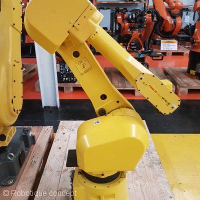 Robot 2008 fanuc m-16ib/20 r-30ia occasion_0