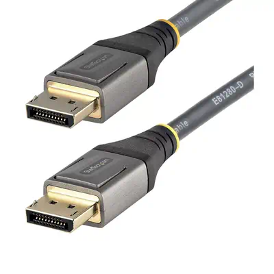 StarTech Cble DisplayPort 1.4 Certifié VESA 2m - 8K 60Hz_0