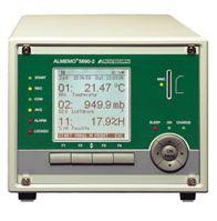 Système d'acquisition de données modulaire avec afficheur - MA5690-2M09 - 9 à 99 entrées, sorties ALMEMO® RS232/Ethernet_0