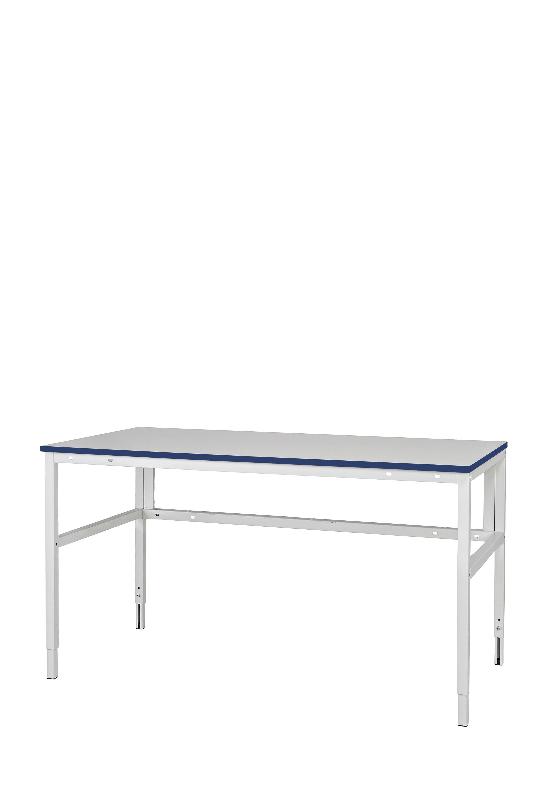 Table de travail basic line - 540127 – 150 x 80 cm_0
