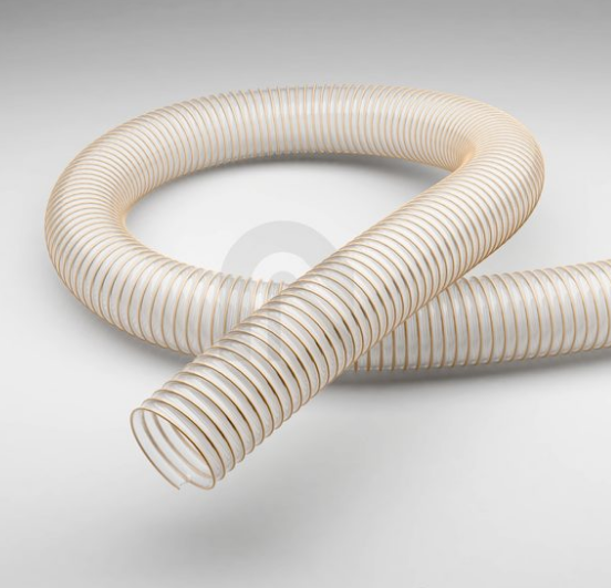 Tuyau PU d'aspiration et de transfert, très flexible, antistatique -Master-PUR L Trivolution_0