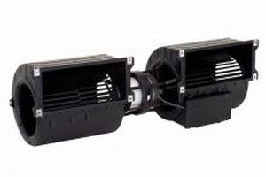Ventilateur EC double aspiration - moteur central pour fan coils - gamme ebm-papst_0