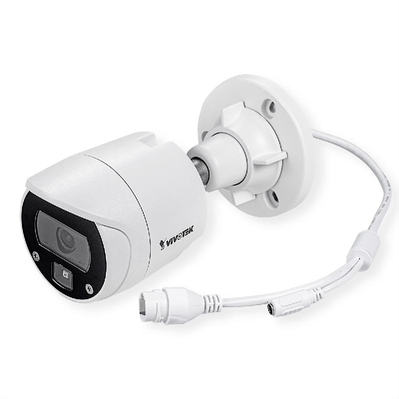 Vivotek IB9369 (2.8mm) Caméra Bullet 2 MP, 118°, IR-LED 30m_0