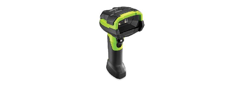 Zebra DS3678-HP Lecteur de code barre portable 1D/2D Laser Noir, Vert_0