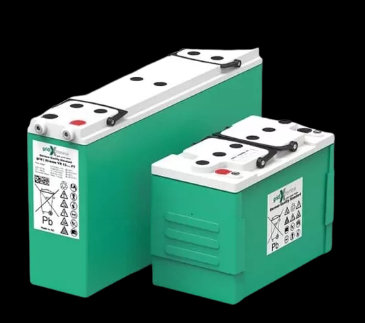 Batterie Plomb Pur AGM Hoppecke Grid Xtreme VR 12-110 12V 110Ah_0