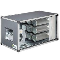 Caisson de Filtration Moteur Incorporé - 2600 m3 Par Heure - AFI Collin Lucy - 0645760210506_0