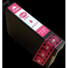 Cartouche jet d'encre compatible - Epson Expression Home XP235/335/435 (C13T29934010) - Magenta 450 pages - E2993XLM_0