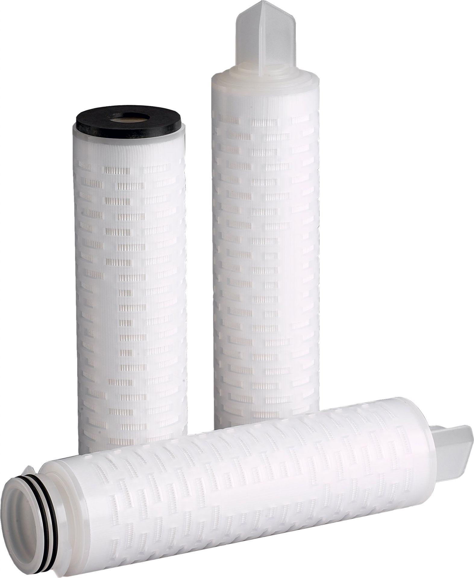 Cartouche membrane plissée SupaPore TP - microfiltration hydrophobe en PTFE pour applications gaz et liquide_0