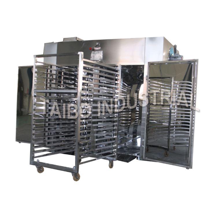 Ct-c-ii - machine de séchage industrielle de fruits - 640 x 460 x 45 mm_0